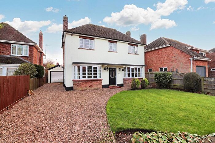 3 Bedroom Detached House For Sale In Cley Hall Drive, Spalding, PE11