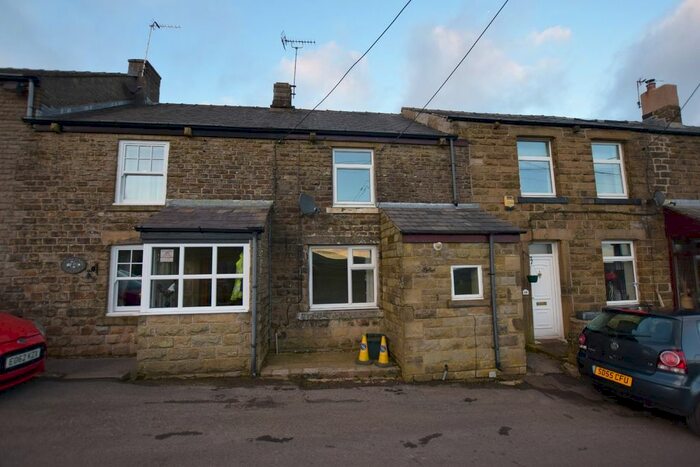 2 Bedroom Terraced House To Rent In Cowlow Lane, Dove Holes, Buxton, SK17