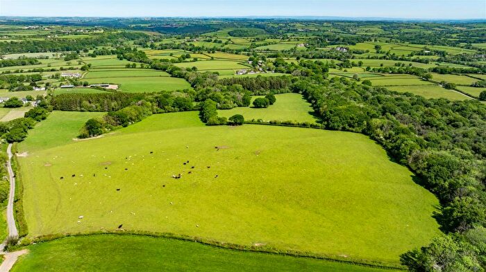 4 Bedroom Detached House For Sale In Hatherleigh, Okehampton, EX20