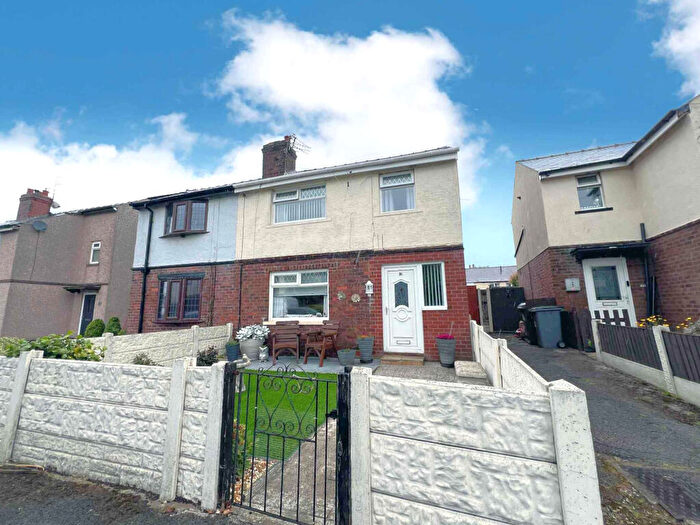 3 Bedroom Semi Detached House For Sale In Annesley Avenue, Layton, FY3