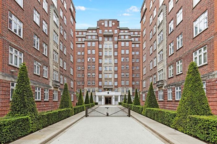 1 Bedroom Apartment To Rent In Hall Road London, NW8