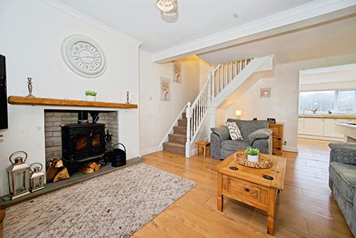 3 Bedroom Semi-Detached House For Sale In Brynteg, Heol-Y-Cyw, Bridgend, CF35