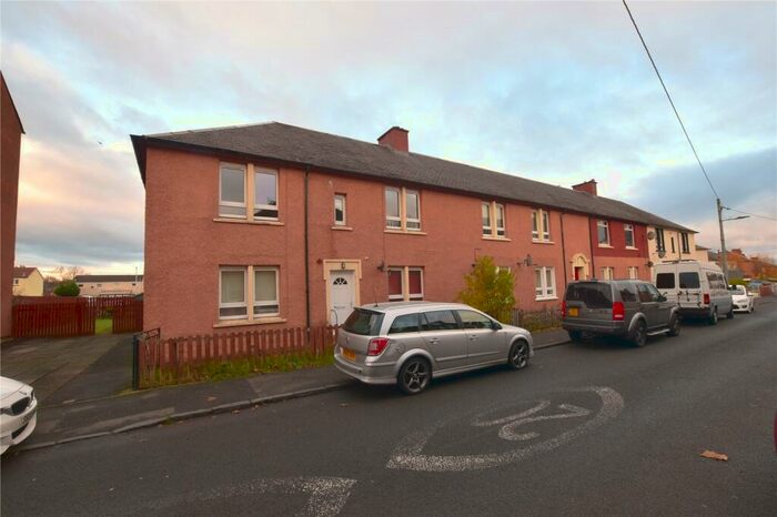 2 Bedroom Flat To Rent In Deanbrae Street, Uddingston, Glasgow, South Lanarkshire, G71