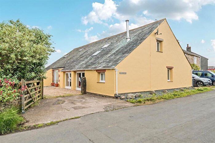 3 Bedroom Barn Conversion For Sale In Torpenhow, CA7