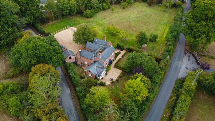 5 Bedroom Detached House For Sale In Steplake Lane, Sherfield English, Romsey, Hampshire, SO51