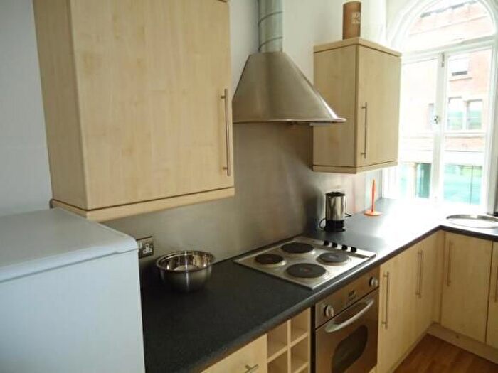 1 Bedroom Flat To Rent In Bridge End, Leeds, LS1