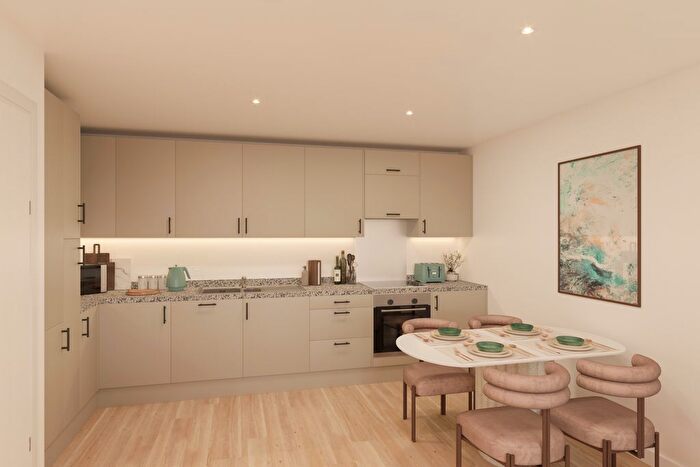 2 Bedroom Flat For Sale In Caversham Road, London, NW9