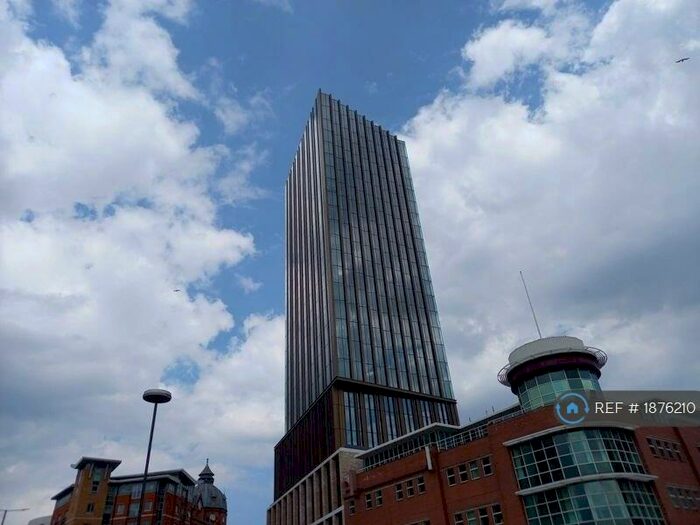 2 Bedroom Flat To Rent In Hadrians Tower, Newcastle Upon Tyne, NE4