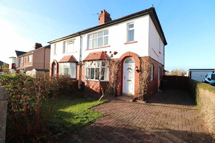 3 Bedroom Semi-Detached House To Rent In Embleton Road, Carlisle, CA2