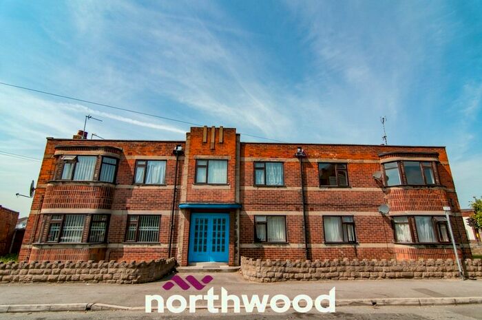 2 Bedroom Flat To Rent In St Helens Road, Doncaster, DN4