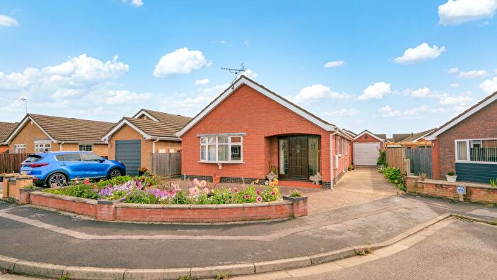 3 Bedroom Detached Bungalow For Sale In The Hurst, Skegness, PE25