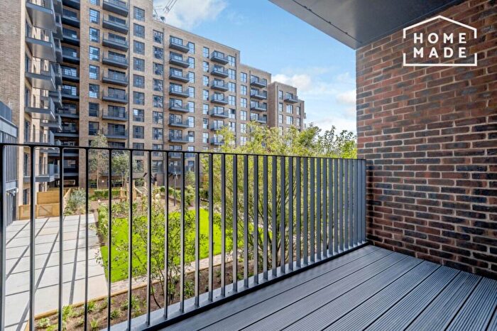1 Bedroom Apartment To Rent In Ferrum, Wembley Park, HA9
