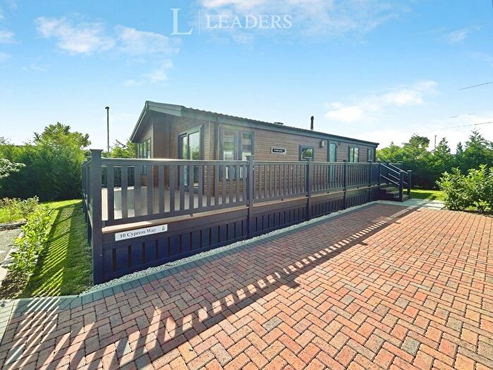 2 Bedroom Detached House For Sale In Cypress Way, Hambrook Park, Broad Road, Hambrook, Chichester, PO18