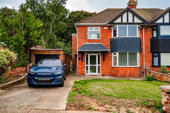 4 Bedroom Semi-Detached House For Sale In Thirkleby Crescent, Grimsby, Lincolnshire, DN32