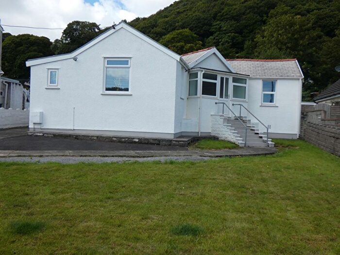 3 Bedroom Detached Bungalow To Rent In New Road, Jersey Marine, Neath ., SA10