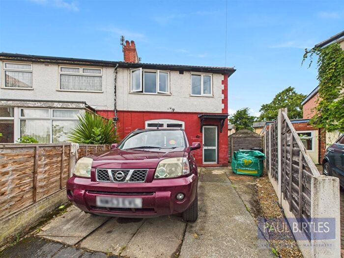 3 Bedroom Semi-Detached House To Rent In Rowland Avenue, Urmston, Trafford, M41