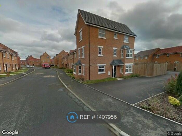 4 Bedroom End Of Terrace House To Rent In Arden Close, Corby, NN18