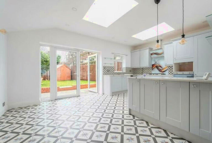 4 Bedroom Terraced House To Rent In Lammas Avenue, Mitcham, Surrey, CR4