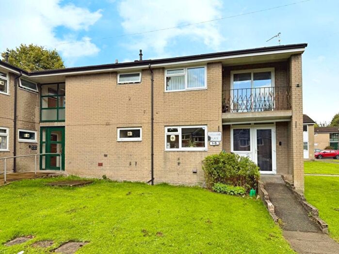 2 Bedroom Flat For Sale In Mallard Place, Oswaldtwistle, Accrington, BB5