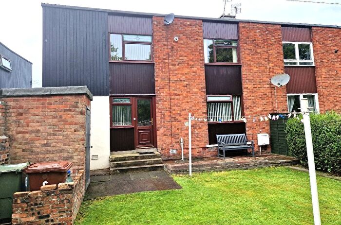 3 Bedroom Terraced House To Rent In George Way, Tranent, East Lothian, EH33