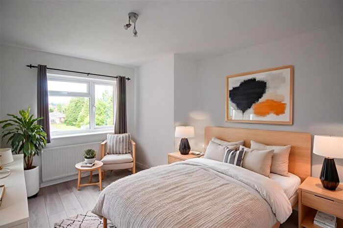 1 Bedroom Flat For Sale In Clair Court, Perrymount Road, Haywards Heath, RH16