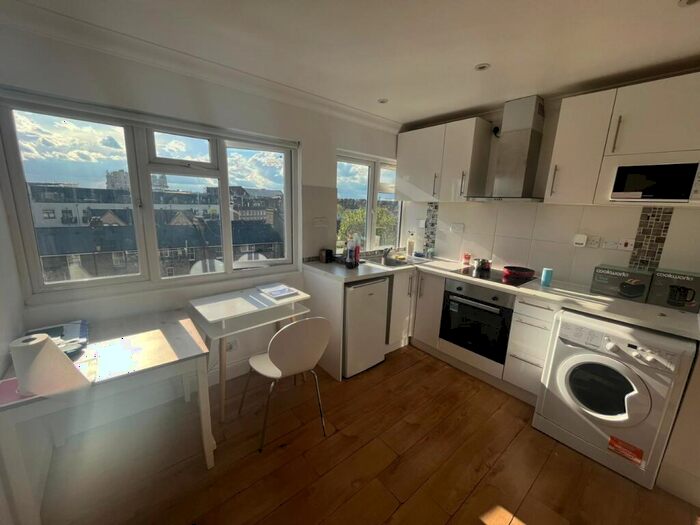 Studio To Rent In Mazenod Avenue, West Hampstead, London, NW6