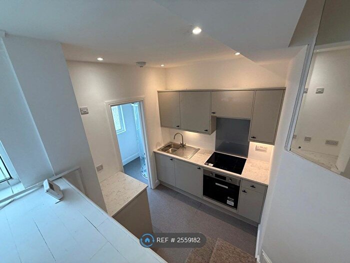 Studio To Rent In Church Road, Hove, BN3