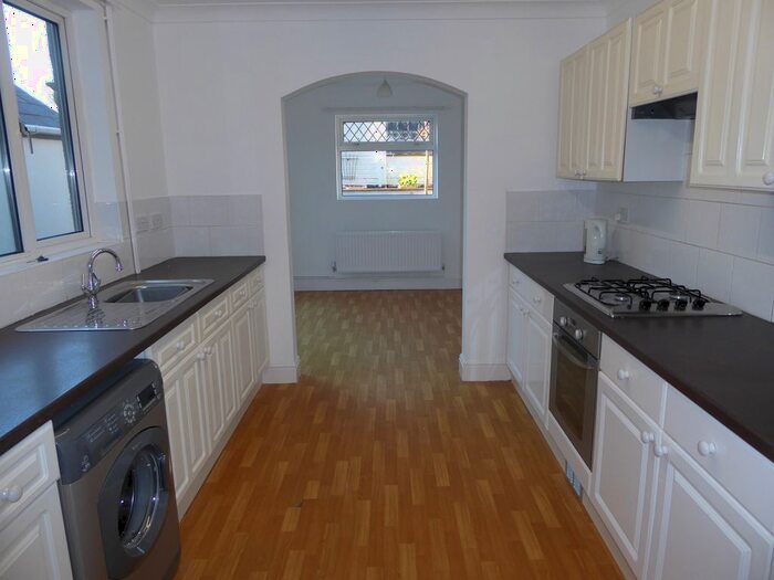 2 Bedroom Terraced House To Rent In Megan Street, Swansea, Cwmdu, SA5