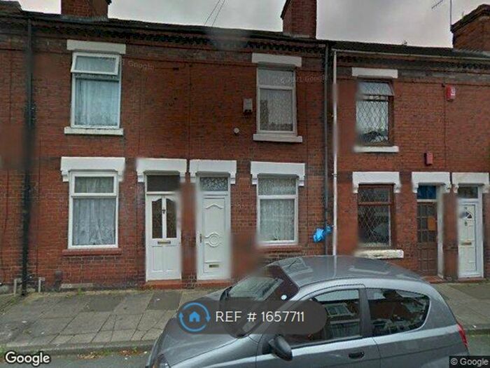 2 Bedroom Terraced House To Rent In Wain Street, Stoke-On-Trent, ST6