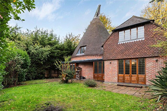 4 Bedroom Detached House For Sale In St. Georges Road, Bromley, BR1