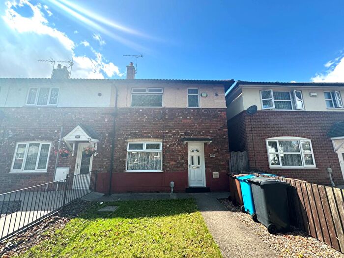 3 Bedroom House To Rent In North Road, Hull, HU4