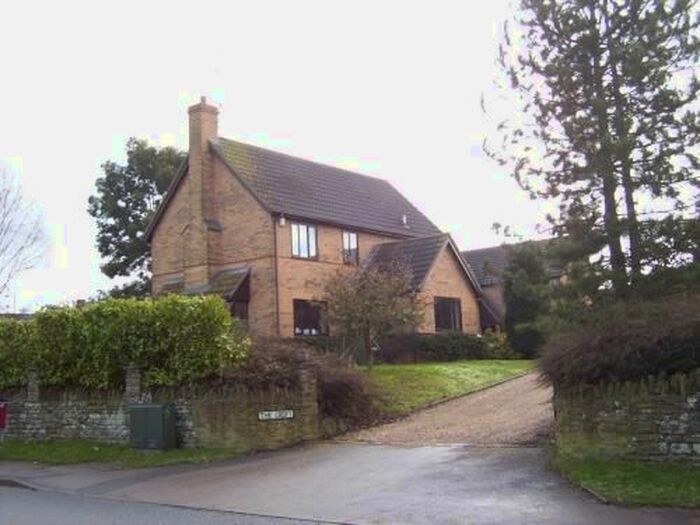 4 Bedroom Detached House To Rent In The Croft, Spratton Road, Brixworth, NN6