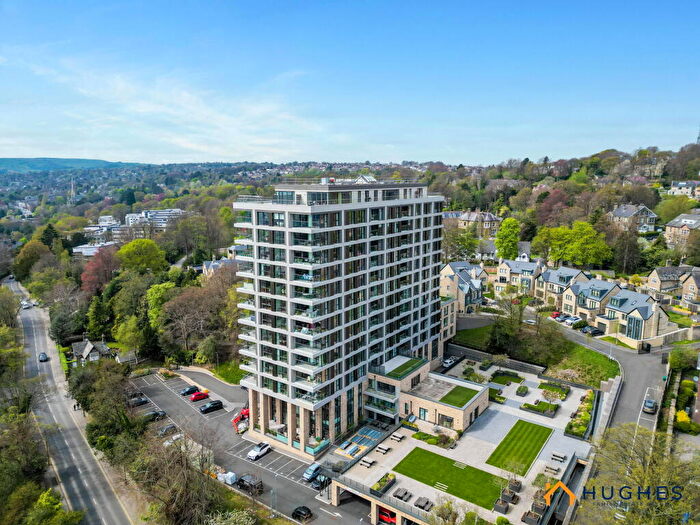2 Bedroom Apartment For Sale In Hallam Towers, Fulwood Road, Ranmoor, Sheffield, S10