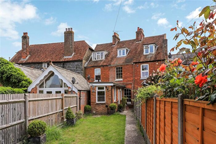 3 Bedroom Terraced House To Rent In Cherville Street, Romsey, Hampshire, SO51