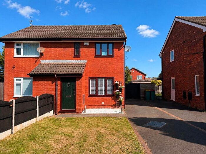 2 Bedroom Semi-Detached House For Sale In Parkside, Lea, PR2