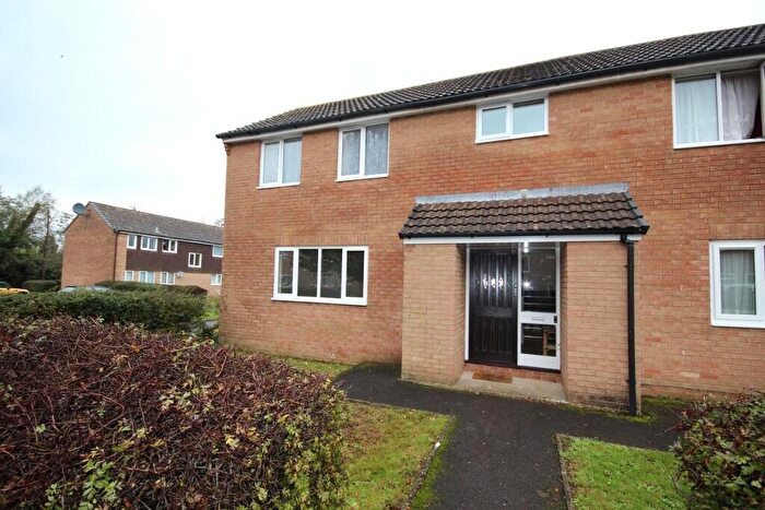 Apartment To Rent In Willow Drive, Ringwood, Hampshire, BH24