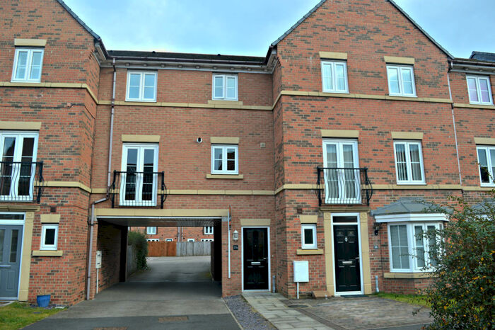 2 Bedroom Maisonette To Rent In Byerhope, Penshaw, Houghton-Le-Spring, DH4