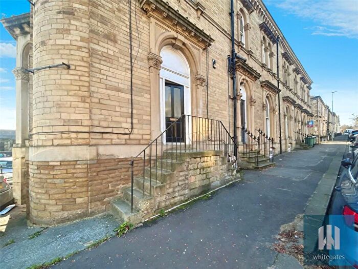 Studio To Rent In Fitzwilliam Street, Huddersfield, HD1