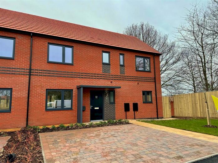 4 Bedroom Semi-Detached House For Sale In Ifton Heath, St. Martins, Oswestry, SY11