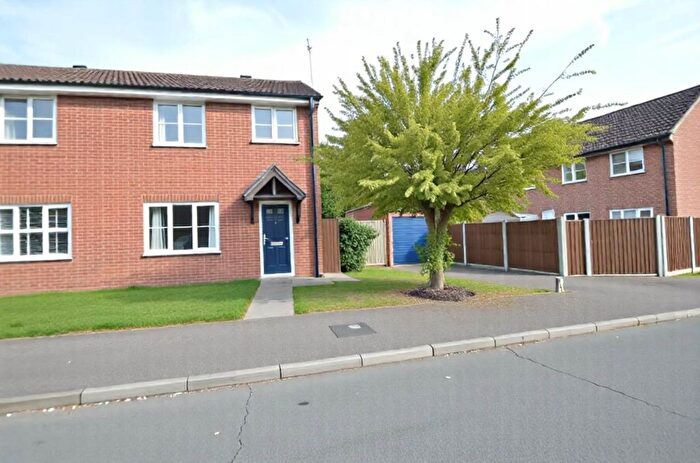 3 Bedroom Semi-Detached House To Rent In Priors Drive, Old Catton, NR6