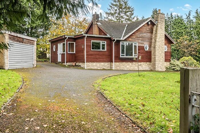 4 Bedroom Detached Bungalow For Sale In Clyro, Hay-On-Wye, Hereford, HR3
