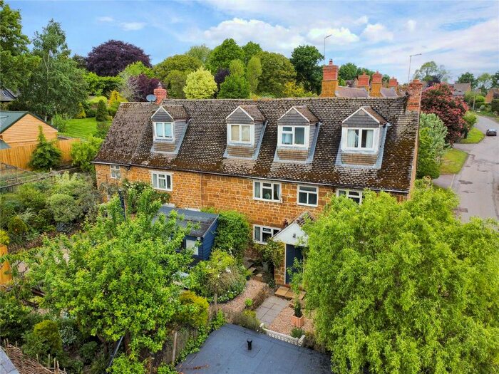 5 Bedroom Detached House For Sale In Wroxton Lane, Horley, Banbury, Oxfordshire, OX15