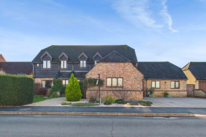 5 Bedroom Detached House For Sale In Home Farm Road, Houghton, Huntingdon, Cambridgeshire, PE28