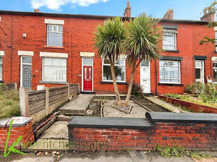 2 Bedroom Terraced House For Sale In Wigan Road, Bolton, BL3