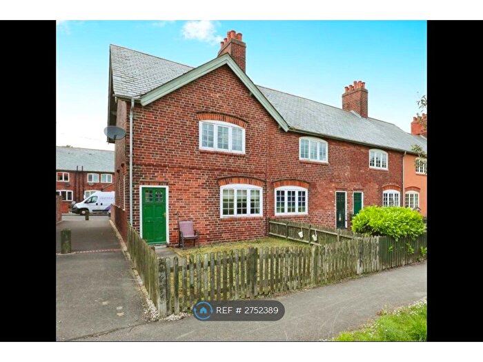 3 Bedroom Semi Detached House To Rent In Model Village, Creswell, Worksop, S80