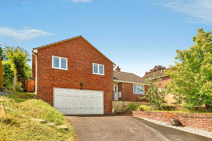 3 Bedroom Detached House For Sale In Biddel Springs, Highworth, Swindon, SN6
