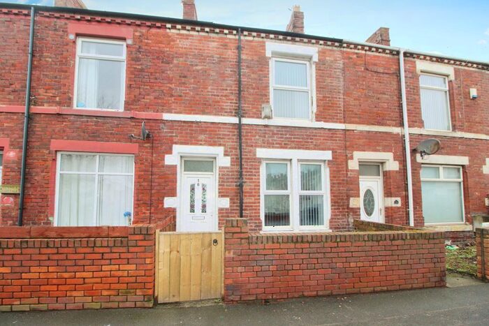 2 Bedroom Terraced House To Rent In Renwick Road, Blyth, NE24
