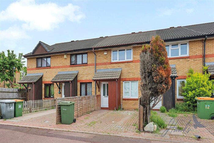 2 Bedroom Terraced House For Sale In Tom Hood Close, London, E15
