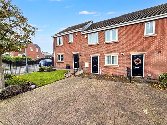 2 Bedroom Terraced House For Sale In Finchale View, West Rainton, Houghton Le Spring, Durham, DH4