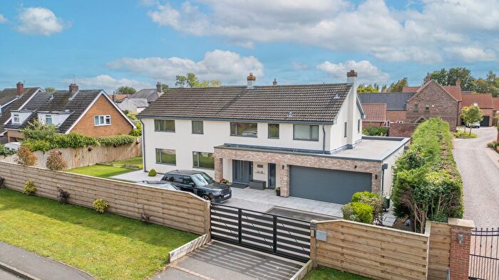 4 Bedroom Detached House For Sale In Vicarage Lane, Long Bennington, Newark, NG23